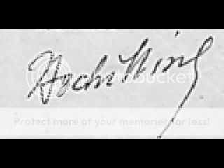 Chữ ký (bằng tay)