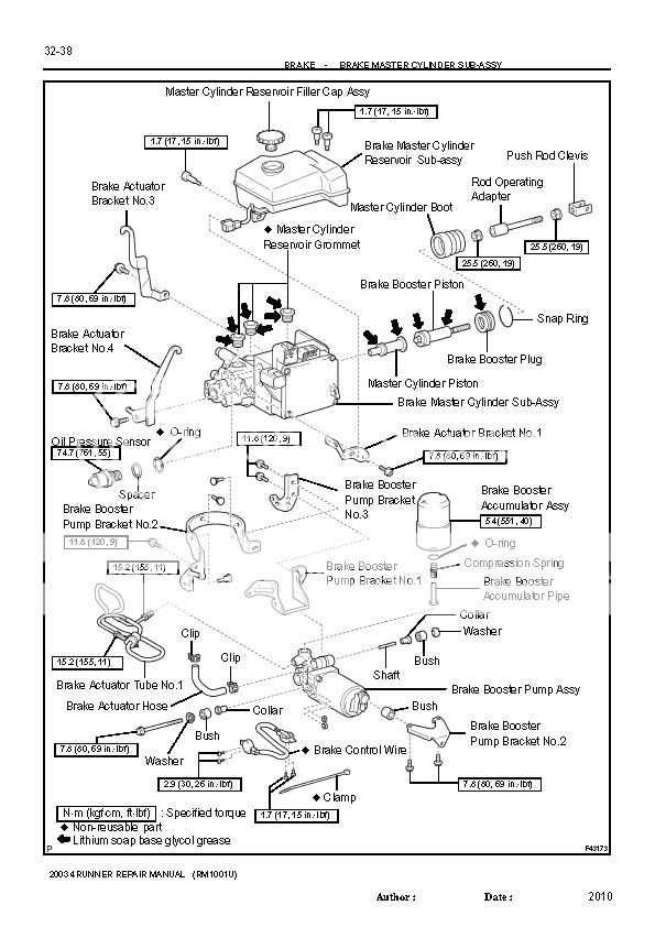 Is it an easy DIY? Replacing master cylinder pressure sensor Toyota