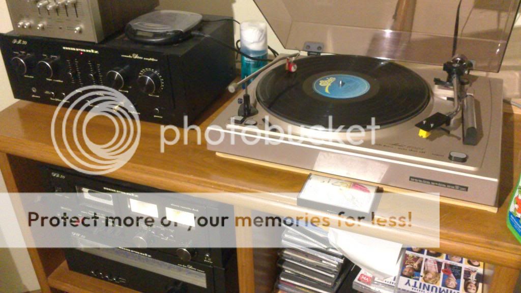 Marantz SD30 Cassette Deck Speed Adjust. Audiokarma Home Audio