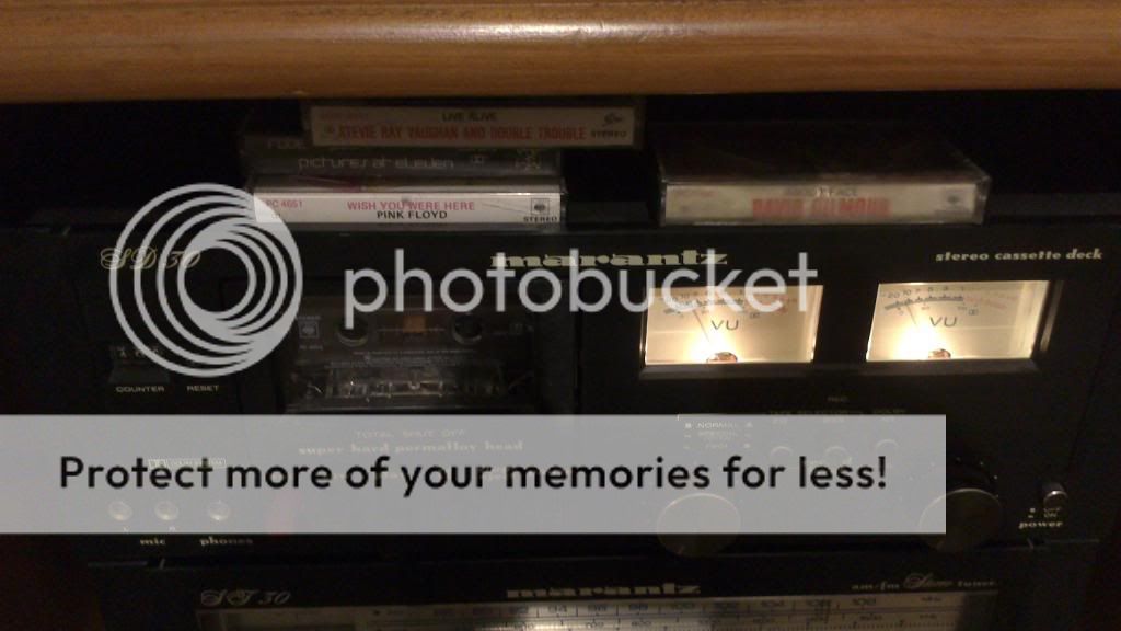 Marantz SD30 Cassette Deck Speed Adjust. Audiokarma Home Audio