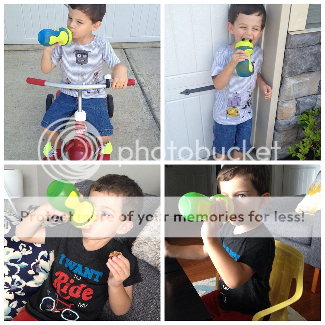 Hello Jack Blog: The First Years Spill-Proof Cups Giveaway Hello Jack Blog: The First Years Spill-Proof Cups Giveaway