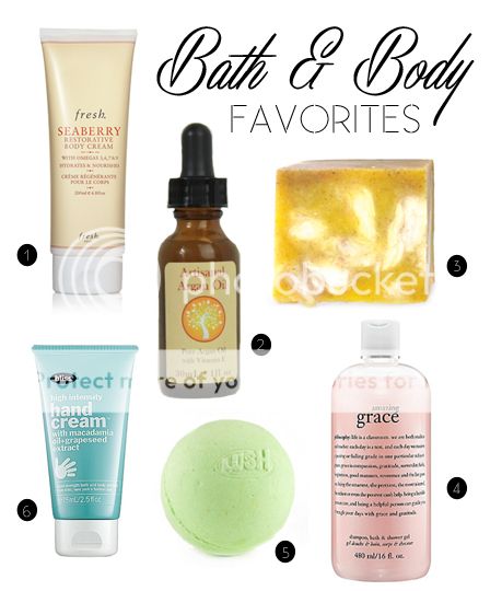 Hello Jack Blog: Bath & Body Favorites Hello Jack Blog: Bath & Body Favorites