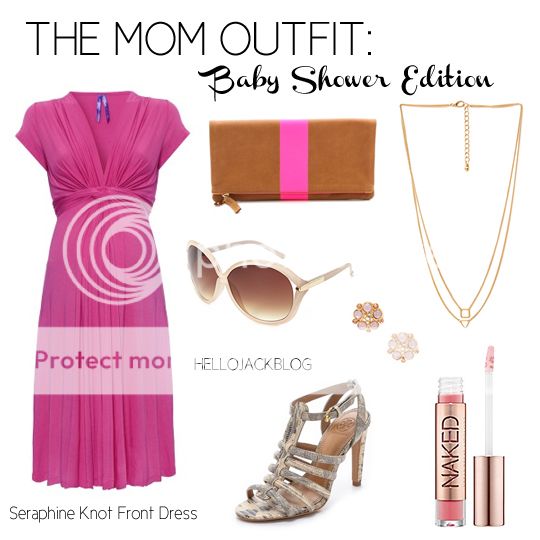 Hello Jack Blog - The Mom Outfit: Baby Shower Edition Hello Jack Blog - The Mom Outfit: Baby Shower Edition