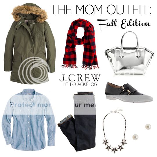 Hello Jack Blog | The Mom Outfit: Fall Edition Hello Jack Blog | The Mom Outfit: Fall Edition