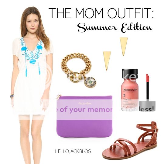 Hello Jack Blog - The Mom Outfit: Summer Edition Hello Jack Blog - The Mom Outfit: Summer Edition