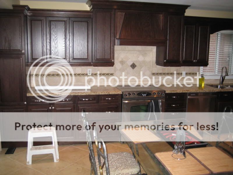 Suggestions for range hood to be mounted under wood cover (insert