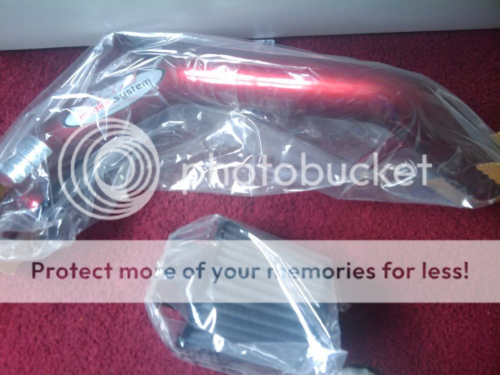 LI,NY 9904 Vr6 Gti/Jetta AEM Cold Air Intake 220 obo VW Vortex