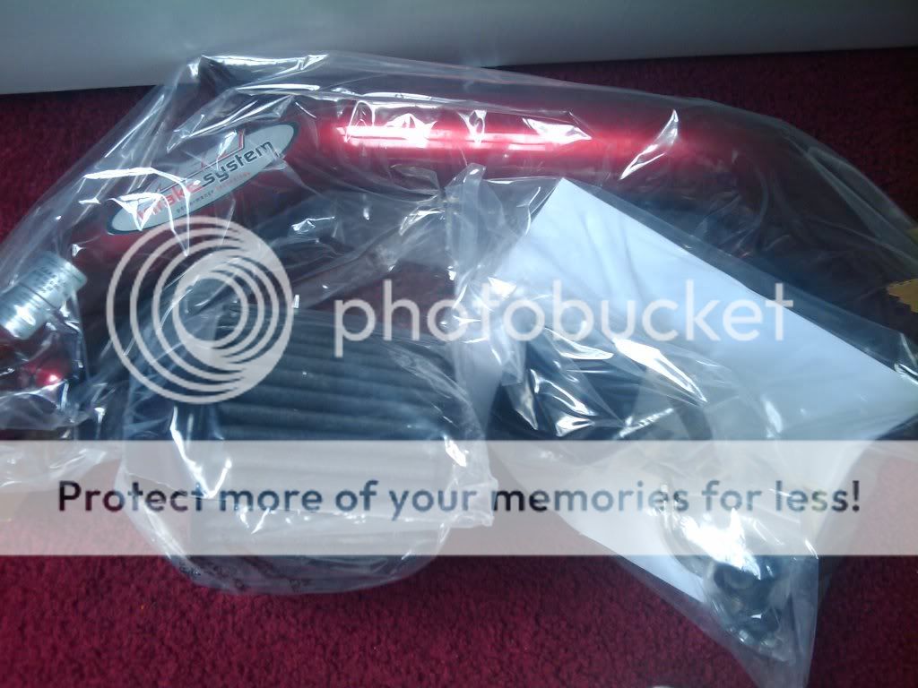 LI,NY 9904 Vr6 Gti/Jetta AEM Cold Air Intake 220 obo VW Vortex