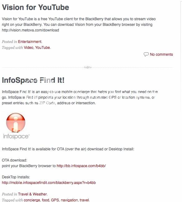 Descarga programas gratis para BlackBerry freebbapps Descarga programas gratis para BlackBerry