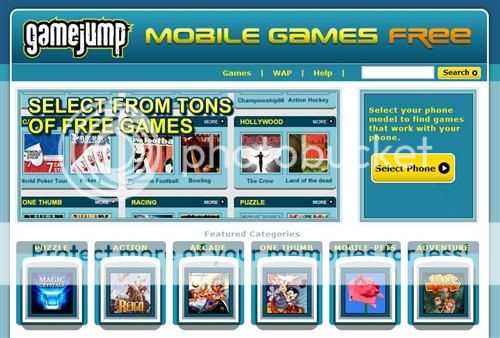 Gamejump, juegos para celular gratis. gamejump Descargar juegos para celular gratis: GameJump