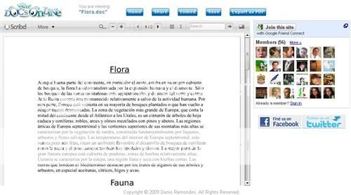 View Doc Online viewdoc View Docs Online: Abrir documentos online