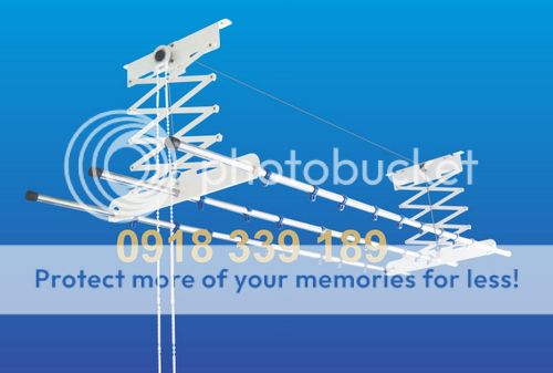 Chuyên cung cấp - thi công: Giàn Phơi Quần Áo Thông Minh