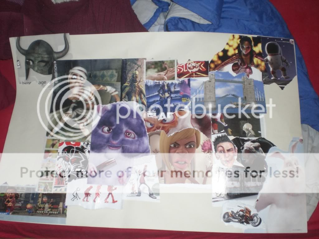 collage for TA10