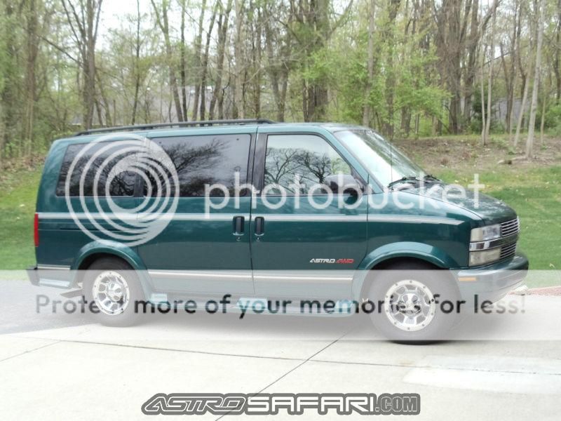 running boards for sale Chevy Astro and GMC Safari Forum