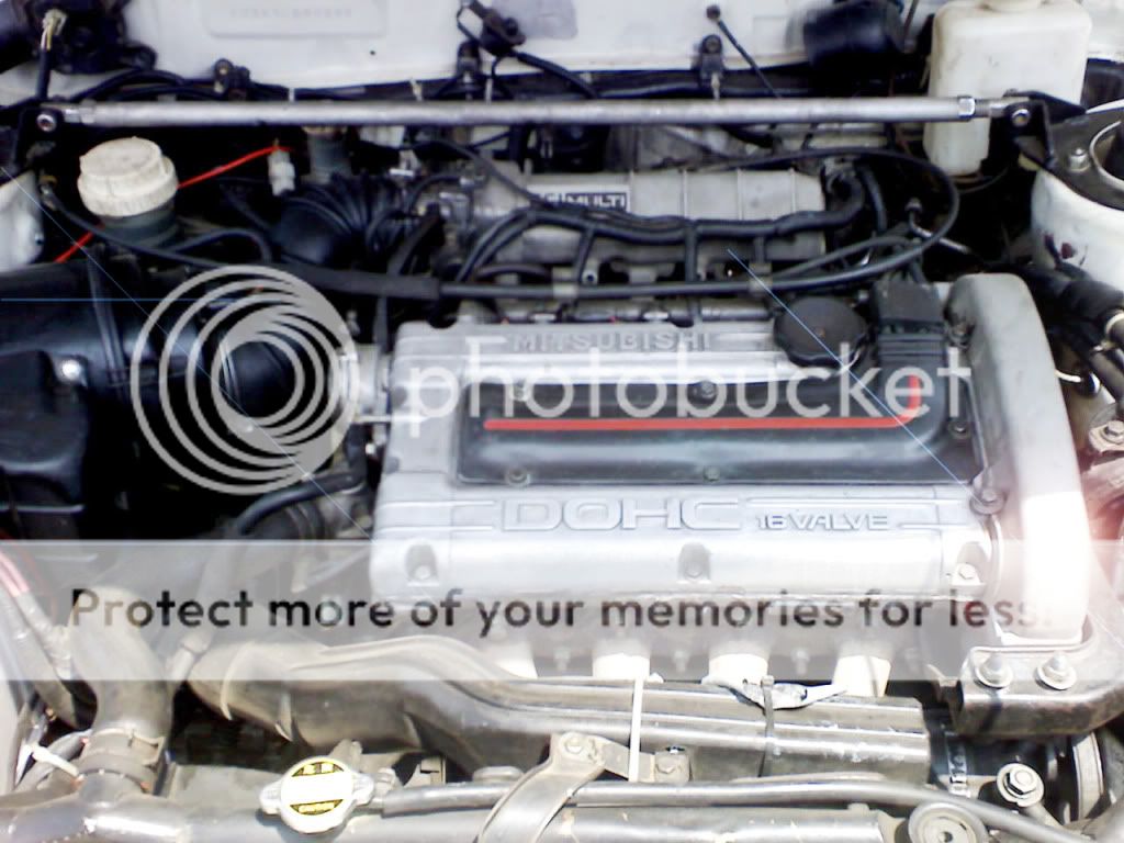 jual santai mitsubishi eterna dohc 2000cc th89 jual santai mitsubishi eterna dohc 2000cc th89