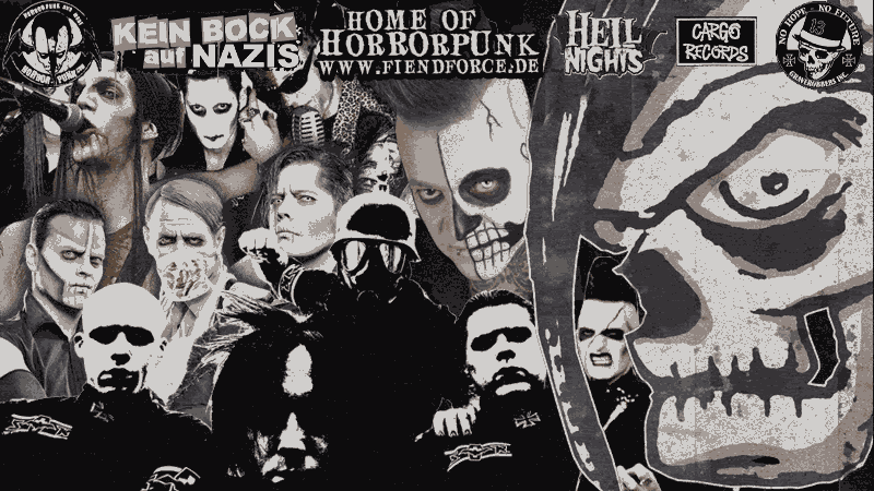 HORROR PUNK WORLD