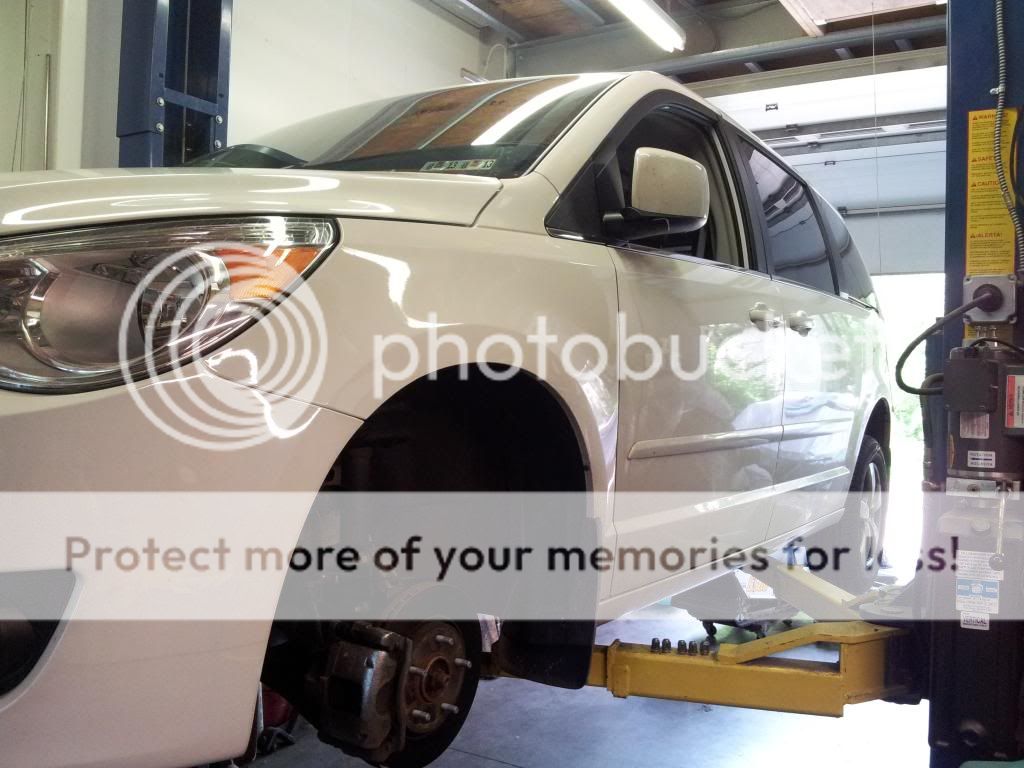 Routan Brake Issues Again!? Page 6 VW Vortex Volkswagen Forum