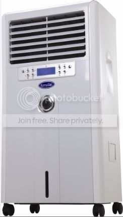 keruilai air cooler