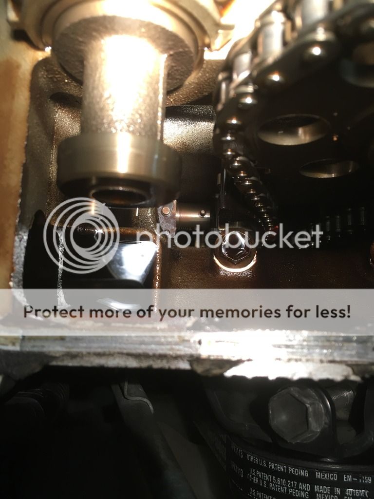 Under Valve Cover Pics Toyota 3RZ with 225k Bob Is The Oil Guy