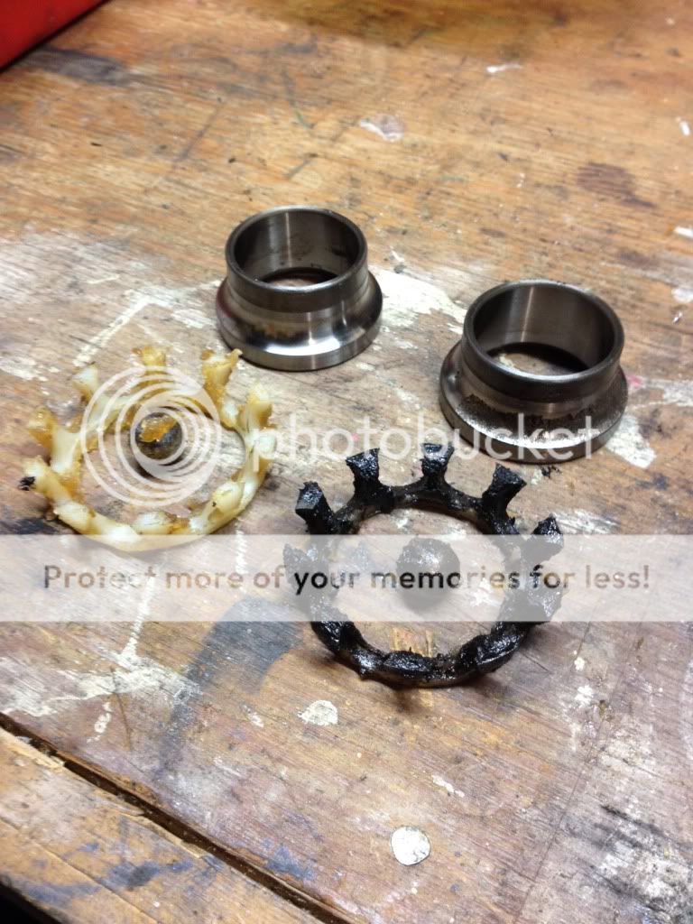 Wheel bearing failure analysis Bob Is The Oil Guy