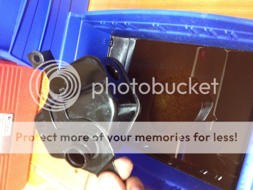 Why a clean PCV valve is so important (pics) Bob Is The Oil Guy