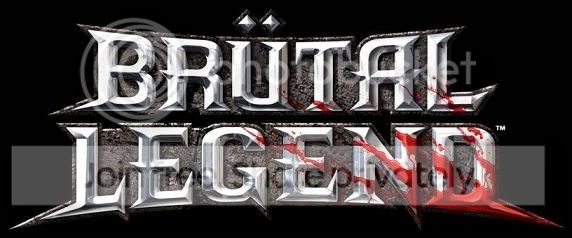 Brutal Legend Axe Of Odin. banner